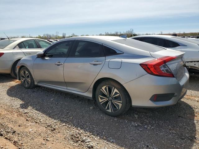 2018 HONDA CIVIC EXL - JHMFC1F70JX019859