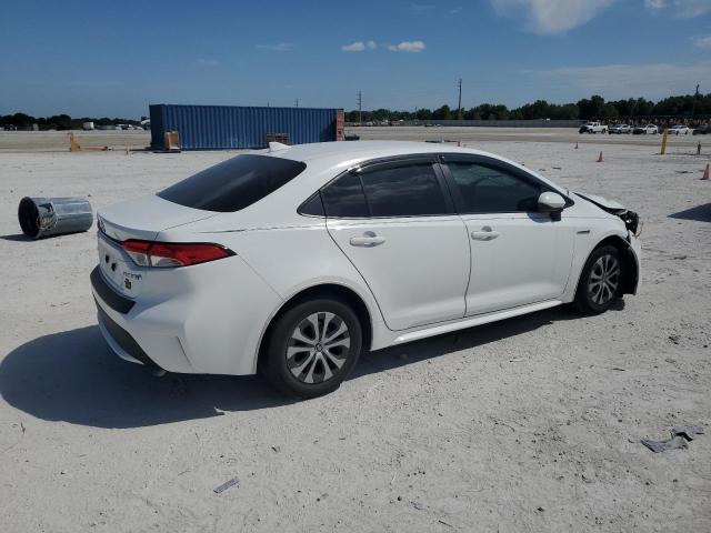 Vin: jtdeamde4mj001085, lot: 50900165, toyota corolla le 20213