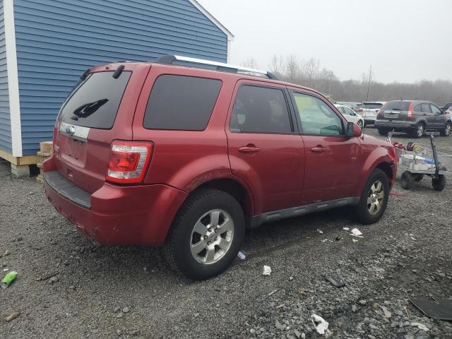 Vin: 1fmcu9e73ckb52306, lot: 49339695, ford escape limited 20123