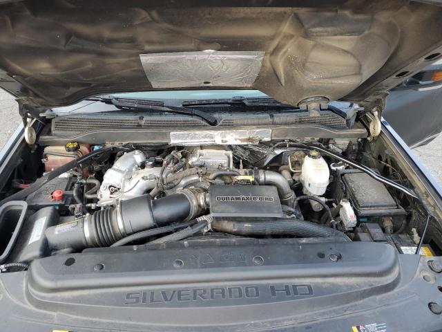 2019 CHEVROLET SILVERADO - 1GC4KXEY1KF187901