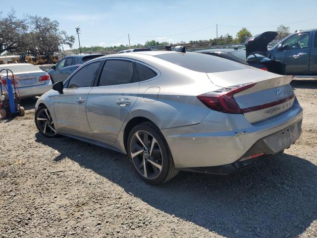 Vin: 5npej4j25mh064733, lot: 50864155, hyundai sonata sel plus 20212
