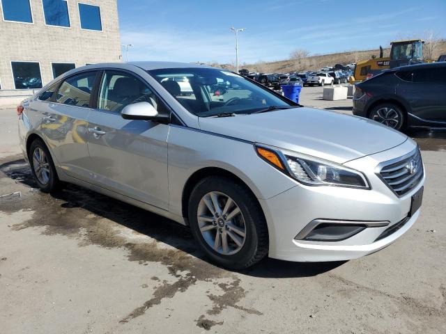 Vin: 5npe24afxhh478046, lot: 47960985, hyundai sonata se 20174