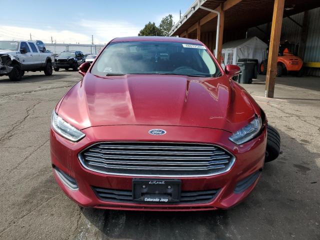 2016 FORD FUSION SE - 3FA6P0HD7GR396439