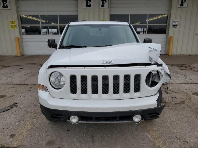 2016 JEEP PATRIOT 1C4NJRAB5GD510810