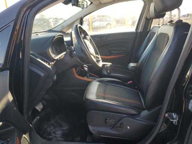 2018 FORD ECOSPORT S - MAJ6P1CL9JC194664