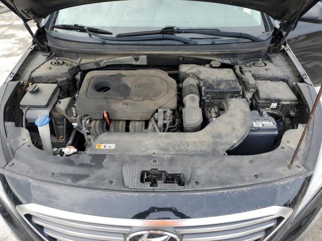 2017 HYUNDAI SONATA SE - 5NPE24AF8HH507575