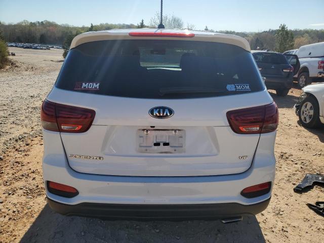 2019 KIA SORENTO LX - 5XYPGDA50KG571741