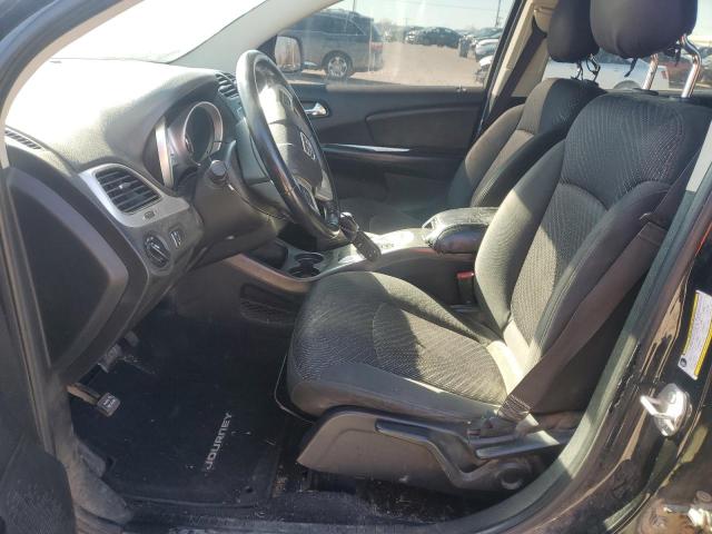 2016 DODGE JOURNEY SE - 3C4PDCAB3GT115371