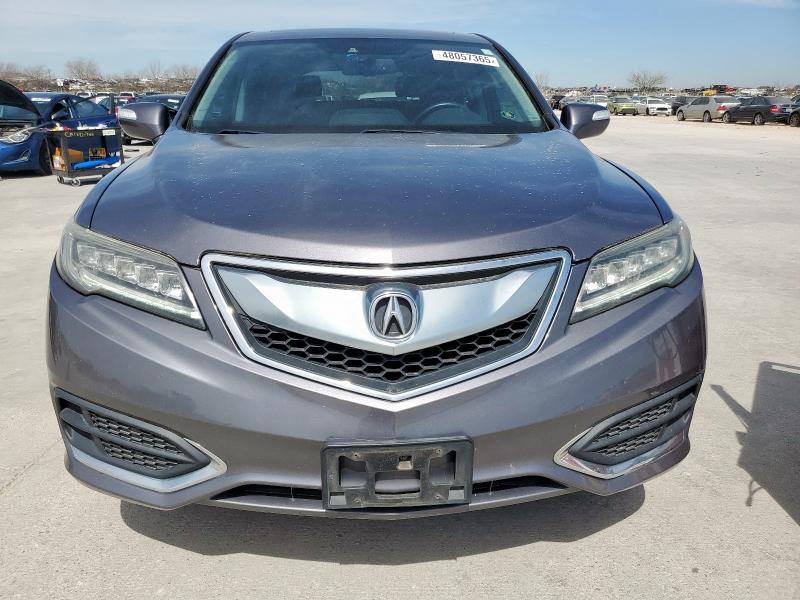 2017 ACURA RDX TECHNO - 5J8TB3H56HL004817