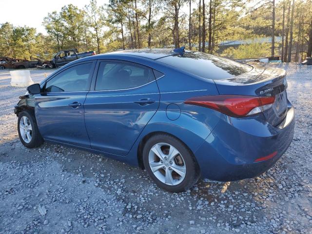 2016 HYUNDAI ELANTRA SE - KMHDH4AE1GU558661