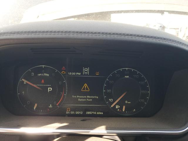 2016 LAND ROVER RANGE ROVE - SALGS2EF7GA279669