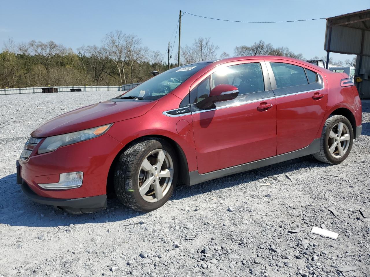 CHEVROLET VOLT