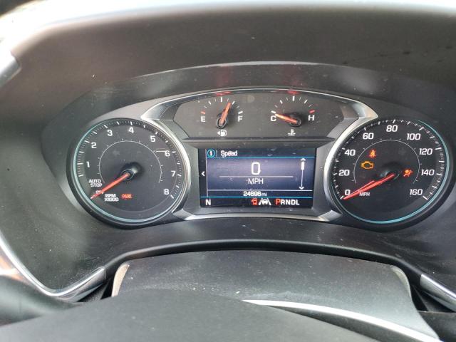 2022 CHEVROLET EQUINOX LT - 3GNAXKEV6NL279052