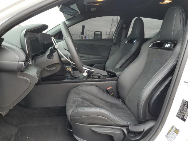 2025 HYUNDAI ELANTRA N - KMHLW4DK1SU025754