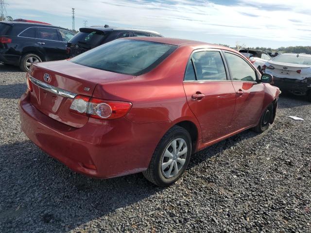 Vin: jtdbu4eexb9131279, lot: 47610975, toyota corolla base 20113