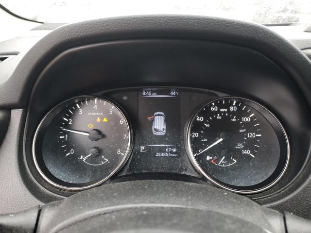 2018 NISSAN ROGUE SPOR - JN1BJ1CR0JW200724