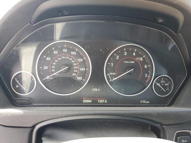2017 BMW 330 I - WBA8B9G58HNU49005