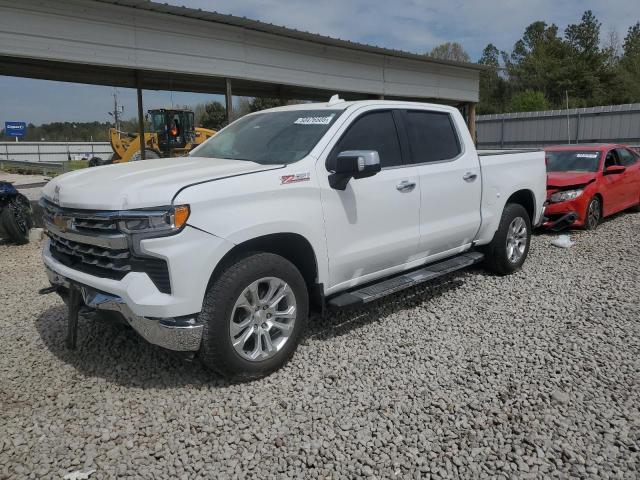 2023 CHEVROLET SILVERADO - 2GCUDGED2P1138907