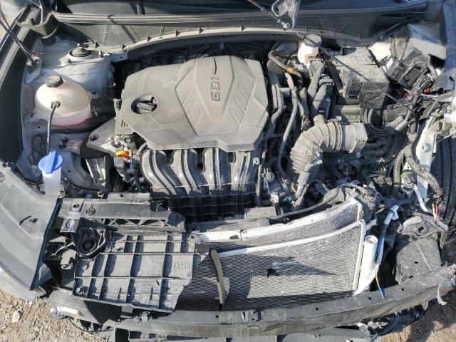 2022 HYUNDAI TUCSON SEL - 5NMJBCAE4NH133491