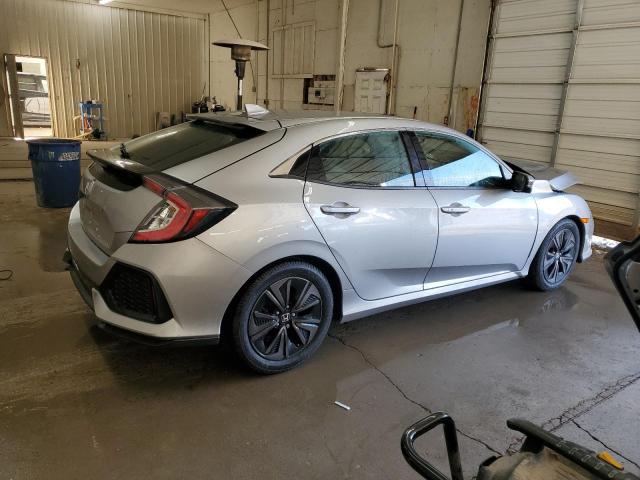 Vin: shhfk7h58ju431183, lot: 50493625, honda civic ex 20183