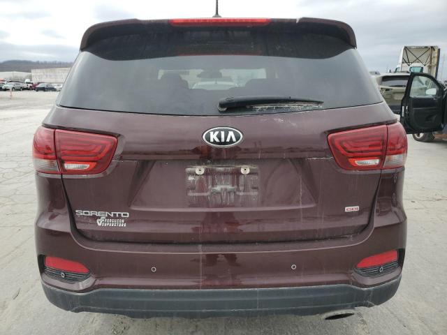 2020 KIA SORENTO L - 5XYPG4A37LG659928