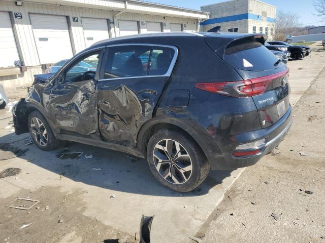2020 KIA SPORTAGE E - KNDPNCAC3L7726392