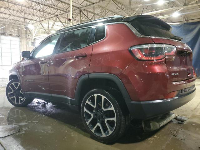 Vin: 3c4njdcb6lt167512, lot: 48034425, jeep compass limited 20202