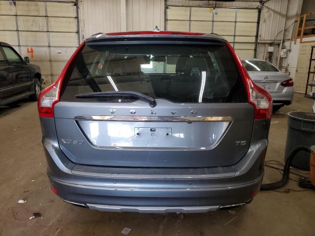 2017 VOLVO XC60 T5 YV440MDJXH2076351