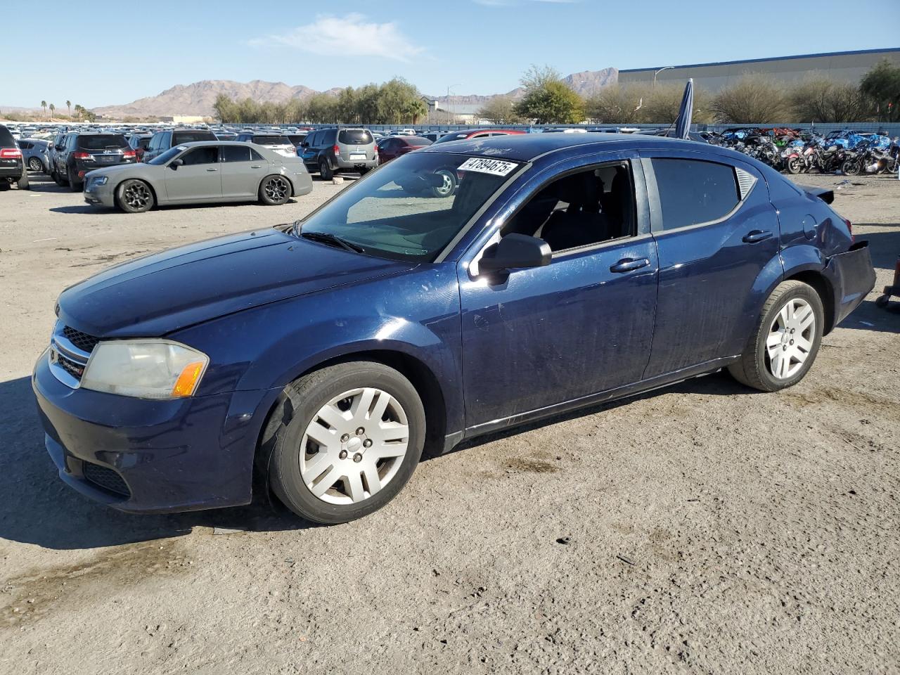 DODGE AVENGER SE