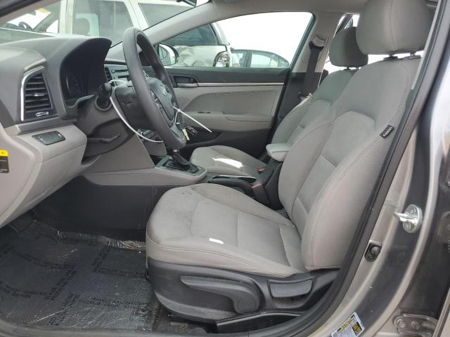 2018 HYUNDAI ELANTRA SE - 5NPD74LF2JH246864