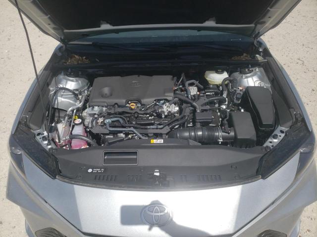 2025 TOYOTA CAMRY XSE - 4T1DAACK1SU106966