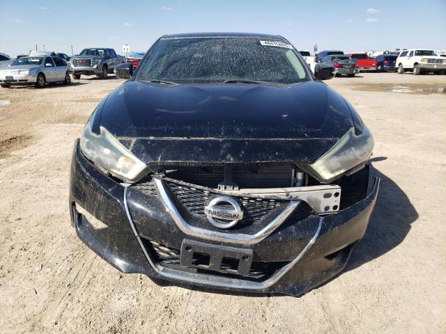 2018 NISSAN MAXIMA 3.5 - 1N4AA6AP3JC376892
