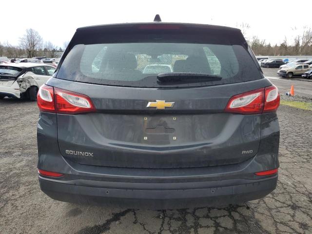 2020 CHEVROLET EQUINOX - 2GNAX5EV0L6201871