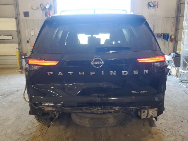 2022 NISSAN PATHFINDER - 5N1DR3CCXNC223100