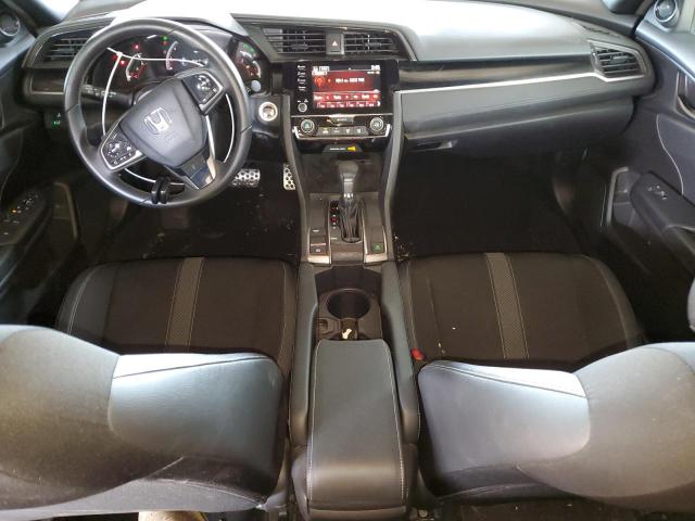 2021 HONDA CIVIC SPOR - SHHFK7H44MU223300