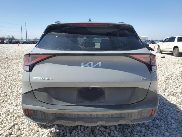 2023 KIA SPORTAGE X - 5XYK6CAF9PG082438