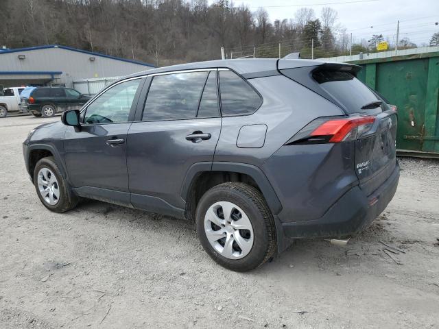2025 TOYOTA RAV4 LE - 2T3F1RFV8SC502964
