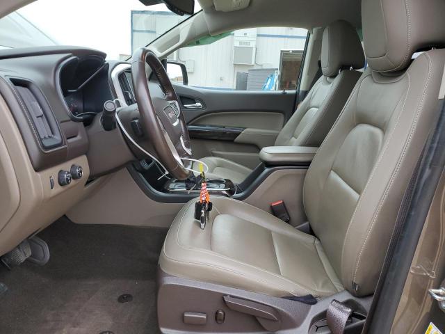 2015 GMC CANYON SLT 1GTG6CE38F1197665