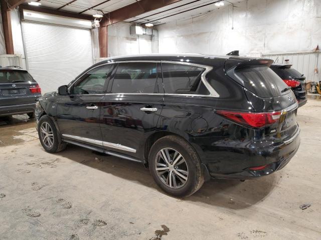 Vin: 5n1dl0mm4lc501445, lot: 48206895, infiniti qx60 luxe 20202