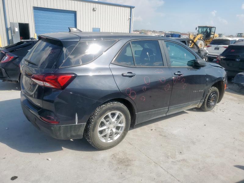 CHEVROLET EQUINOX LS