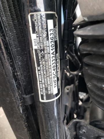 2003 HONDA VTX1800 S 1HFSC49333A103633