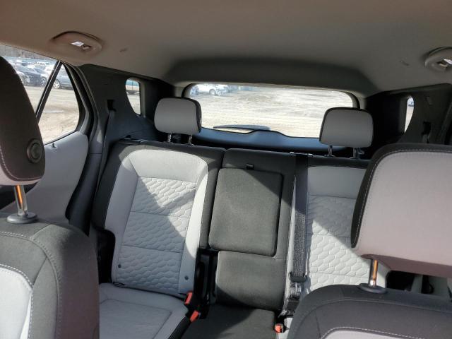 2020 CHEVROLET EQUINOX LS - 3GNAXHEV1LS614465