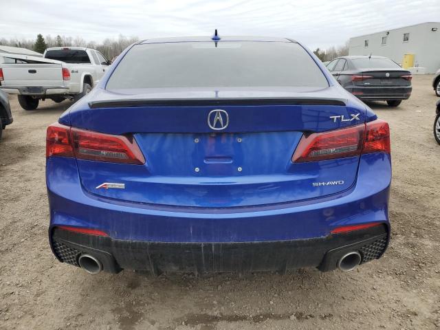 2019 ACURA TLX TECHNO 19UUB3F65KA800333
