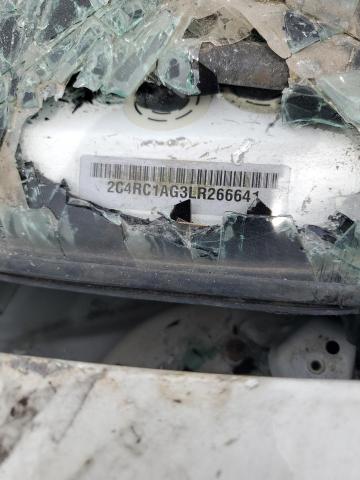 2020 CHRYSLER VOYAGER L 2C4RC1AG3LR266641
