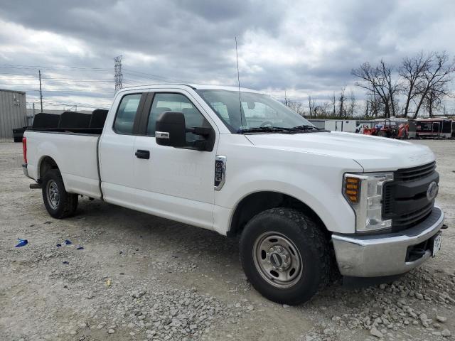 2019 FORD F250 SUPER 1FT7X2A6XKED79250