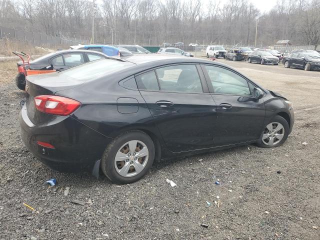 Vin: 1g1bc5sm2j7173565, lot: 49575505, chevrolet cruze ls 20183