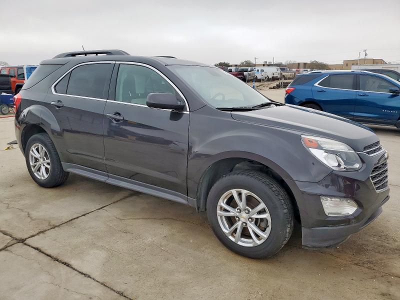 2016 CHEVROLET EQUINOX LT - 1GNALCEK5GZ102012