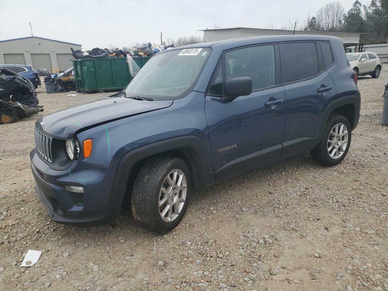 JEEP RENEGADE LATITUDE
