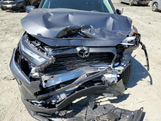 2025 TOYOTA RAV4 XLE - 2T3P1RFV3SW511039