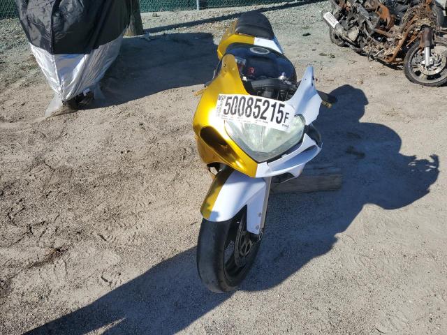 2002 SUZUKI GSX-R600 - JS1GN7BA822101271
